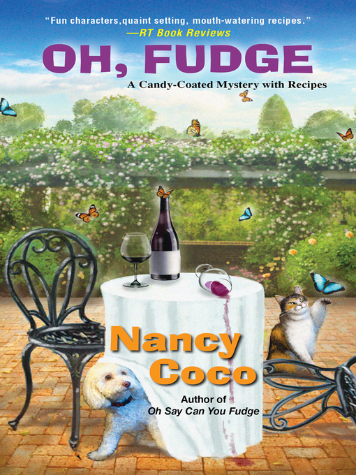 Title details for Oh, Fudge! by Nancy Coco - Available